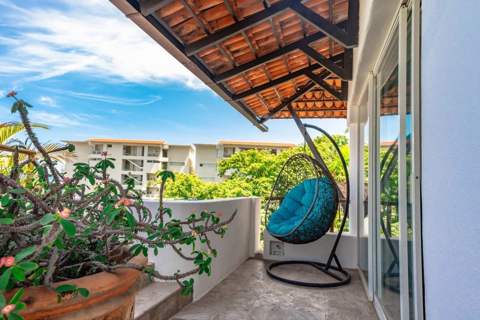 Luxury Oceanview Condo with heated Pool House in Puerto Vallarta