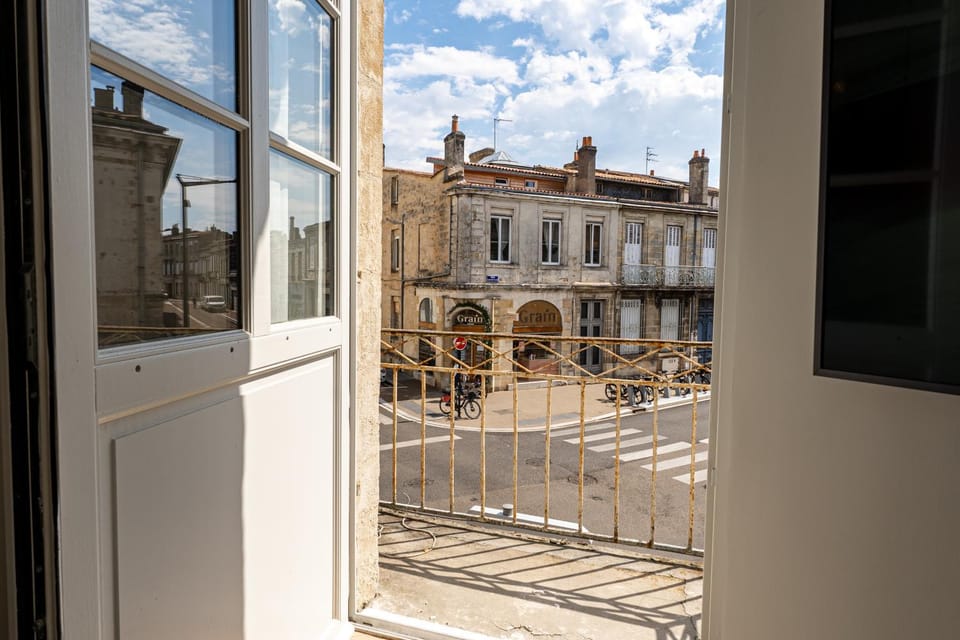 Charmant Appartement pour 3 au Coeur de Bordeaux Apartment in Bordeaux