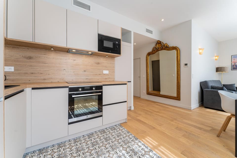 Charmant Appartement pour 3 au Coeur de Bordeaux Apartment in Bordeaux