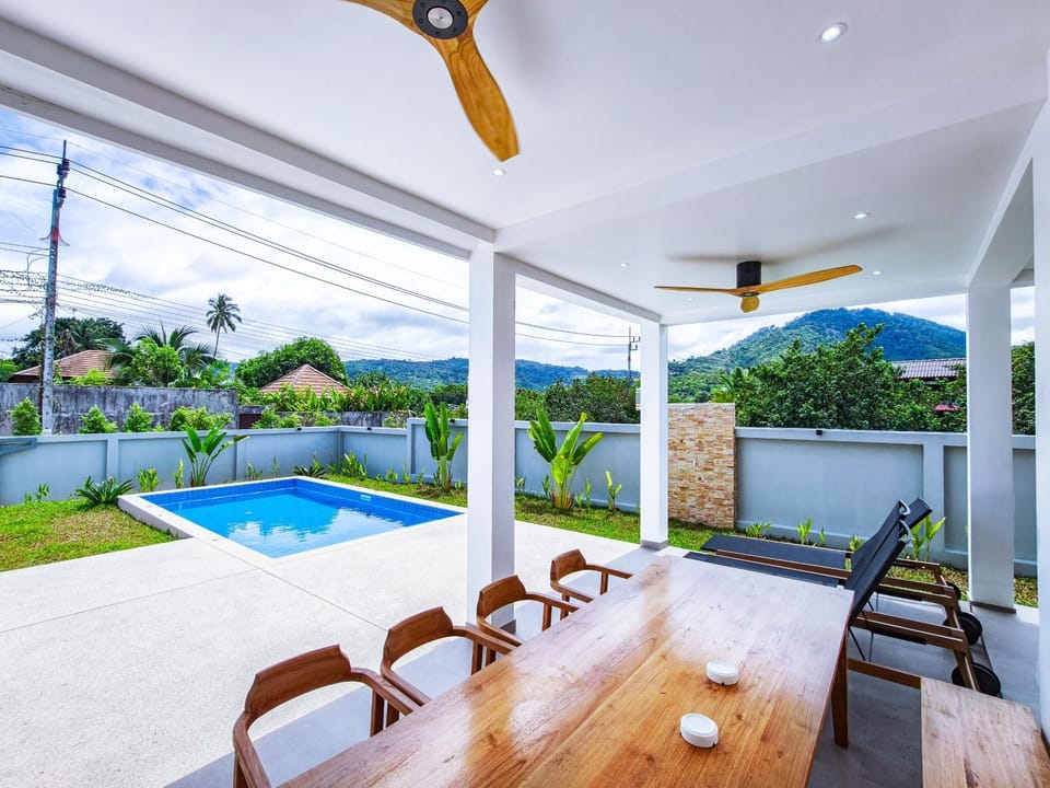 Villa Samuthra Lipa Noi Villa in Ko Samui