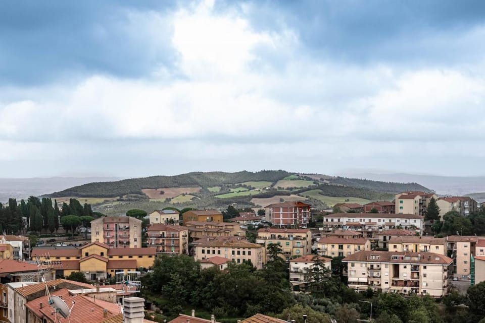 Residence XX September-Manciano Terme di Saturnia Apartment in Manciano