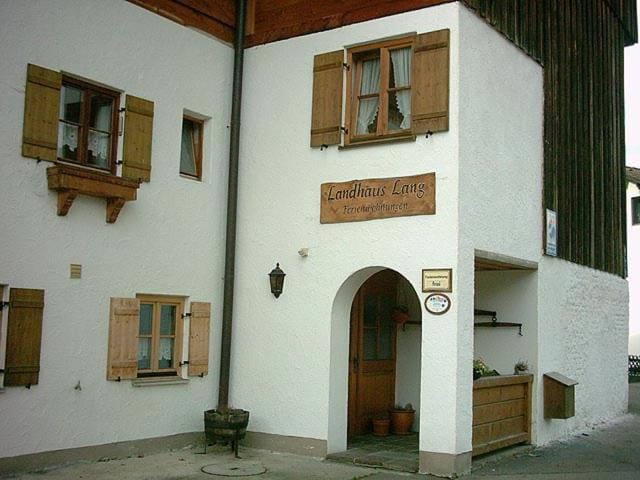 Beim Josef Apartment in Schwangau