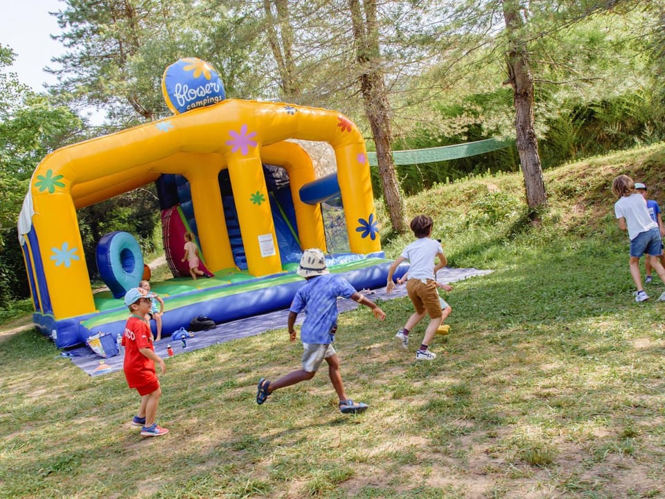 Children play ground