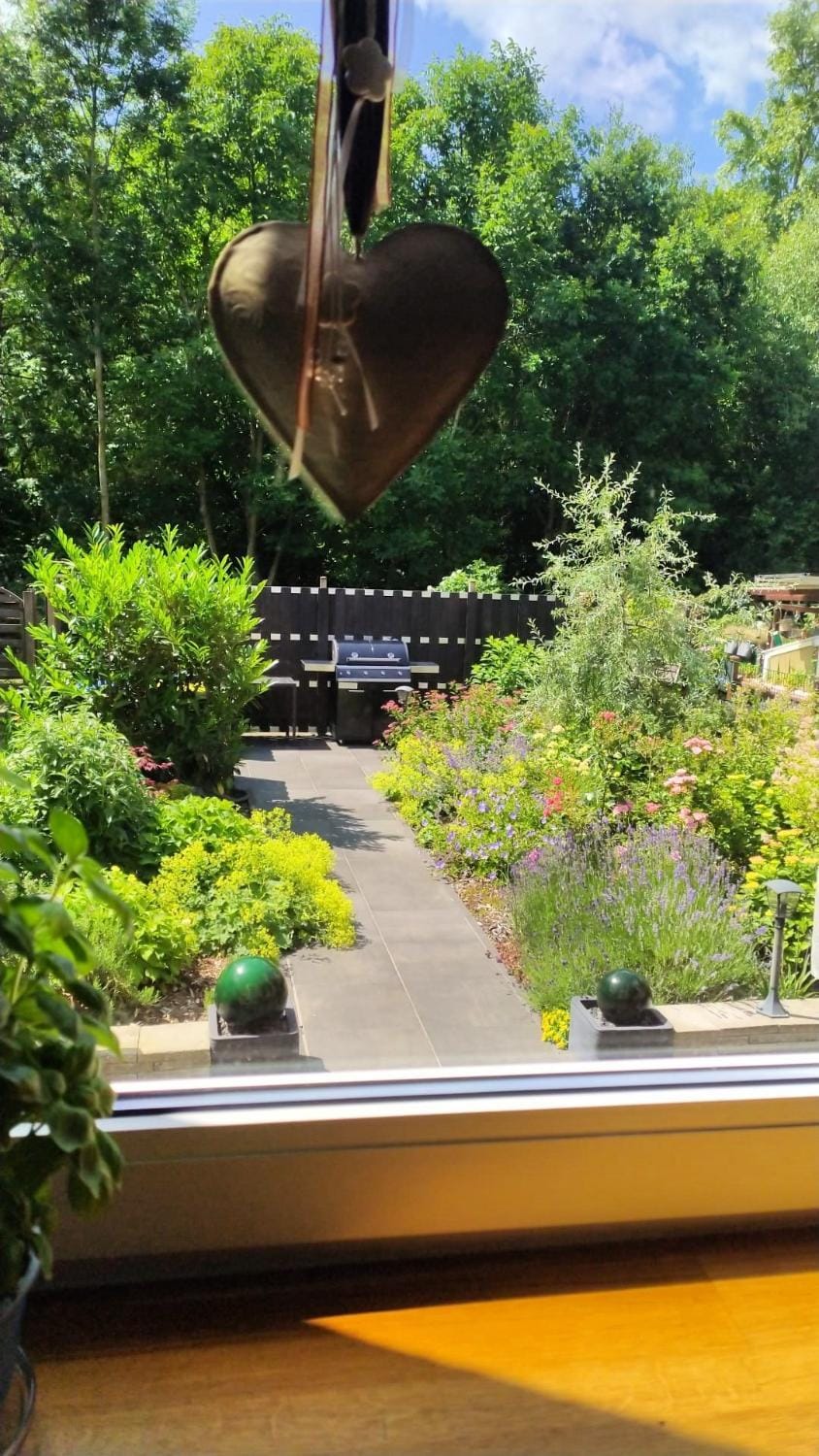 BBQ facilities, Garden, Garden view