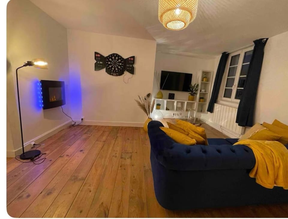 Le nid du dernier sou Apartment in Hauts-de-France