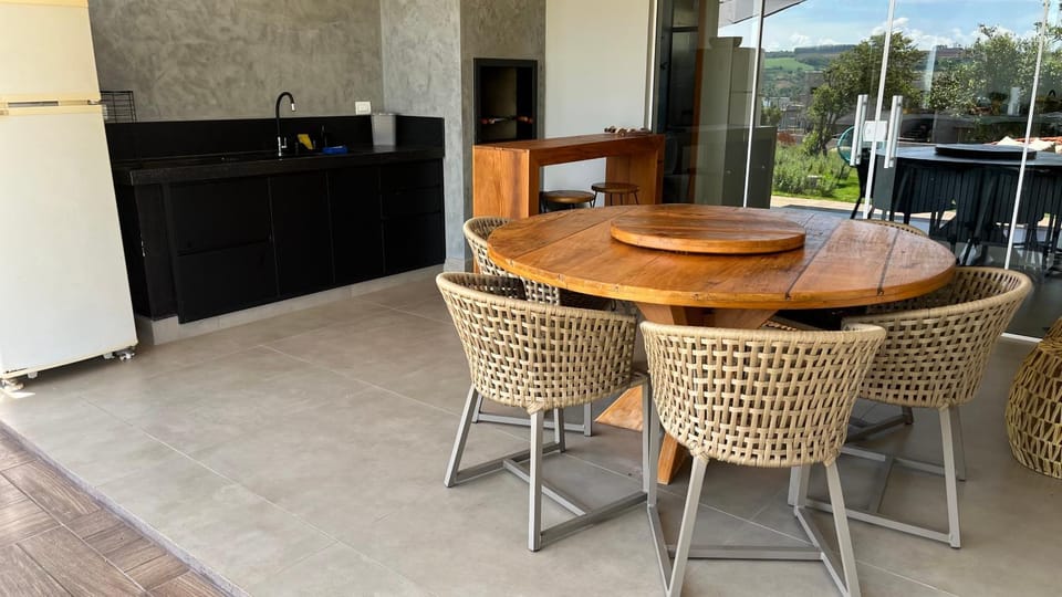 Balcony/Terrace, Dining area