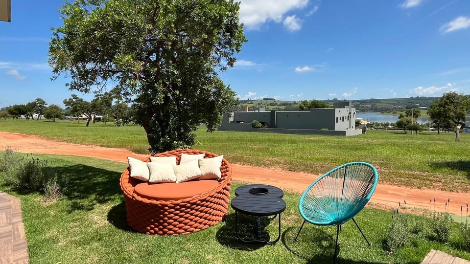Natural landscape, Garden view
