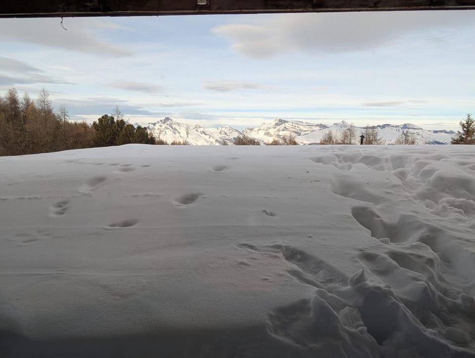 Mountain view
