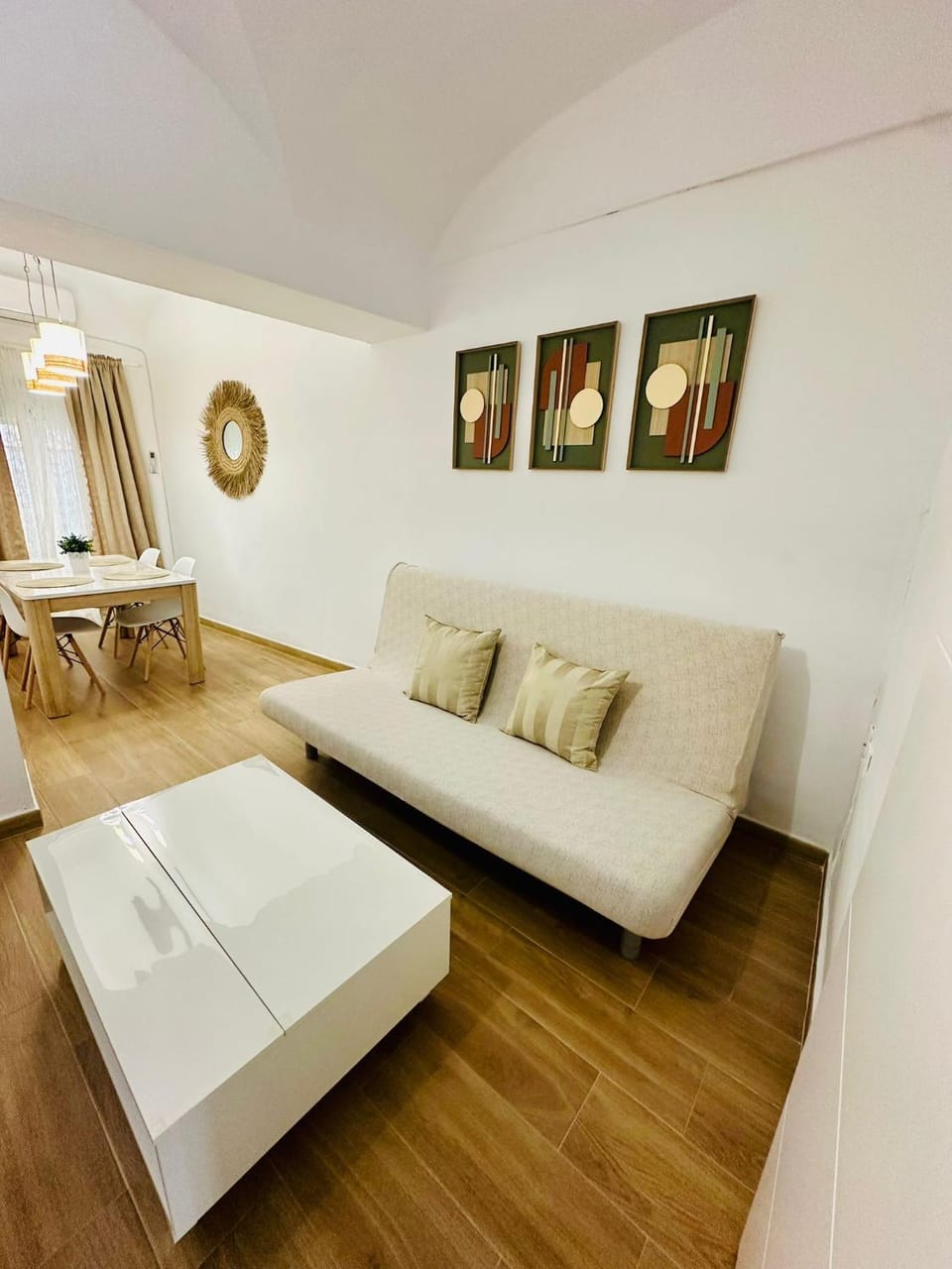 Apartamento Rei Center House in Mérida