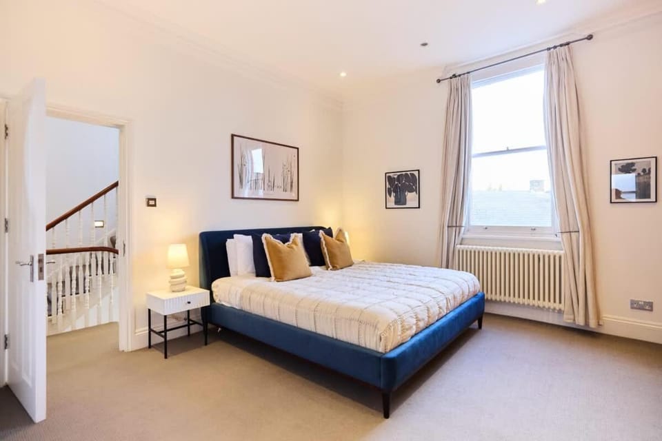 The Hampstead Getaway Apartment in London Borough of Camden