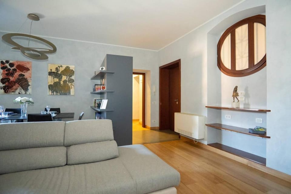 Divine View Apartment Apartment in Rome