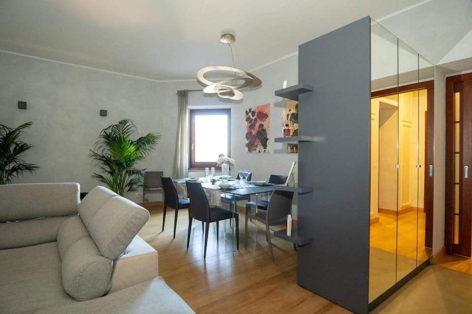 Divine View Apartment Apartment in Rome