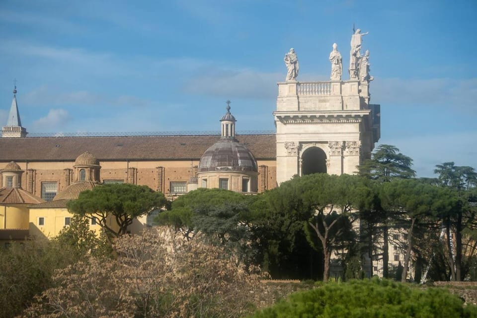 Divine View Apartment Apartment in Rome