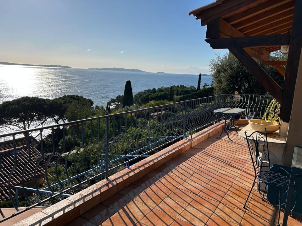 Balcony/Terrace, Sea view