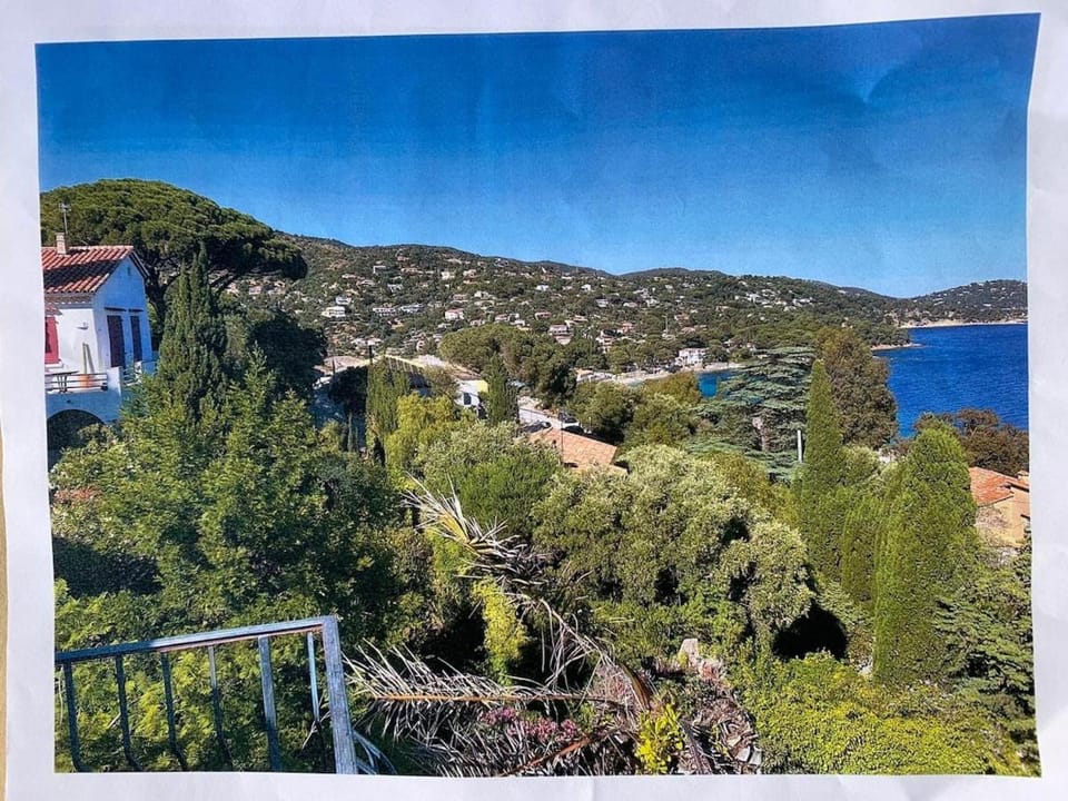 Day, Mountain view, Sea view