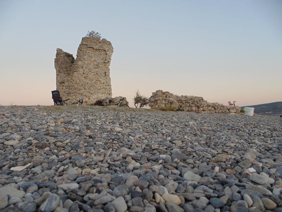 Nearby landmark, Off site, Natural landscape, Summer, Other, Beach, Sunset