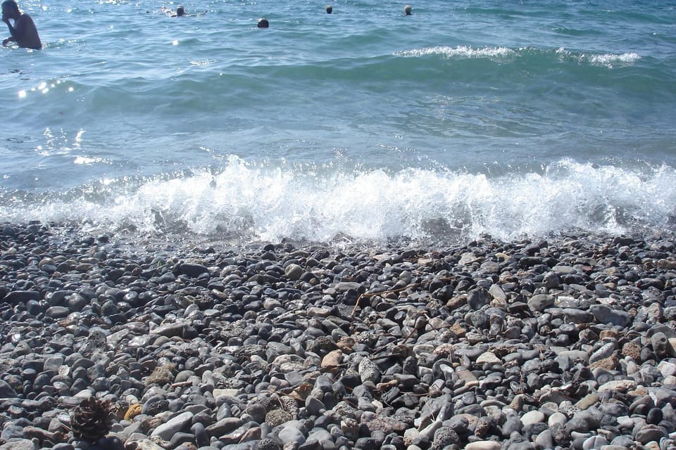 Off site, Day, Neighbourhood, Natural landscape, Summer, Other, Beach, Hiking, Diving