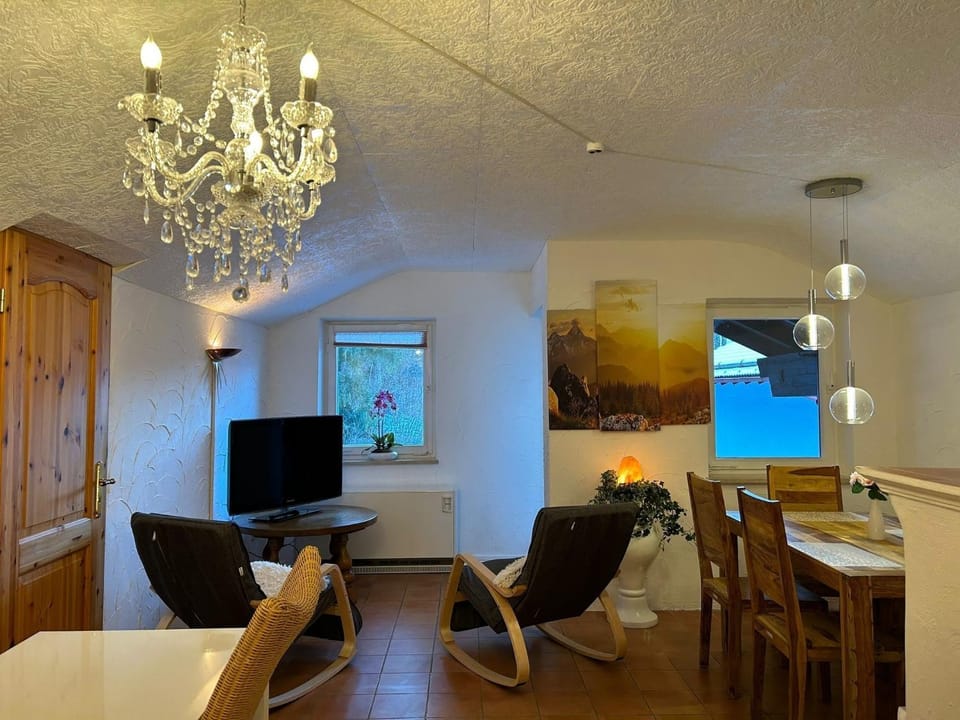 Bergmomente Apartment in Mittenwald