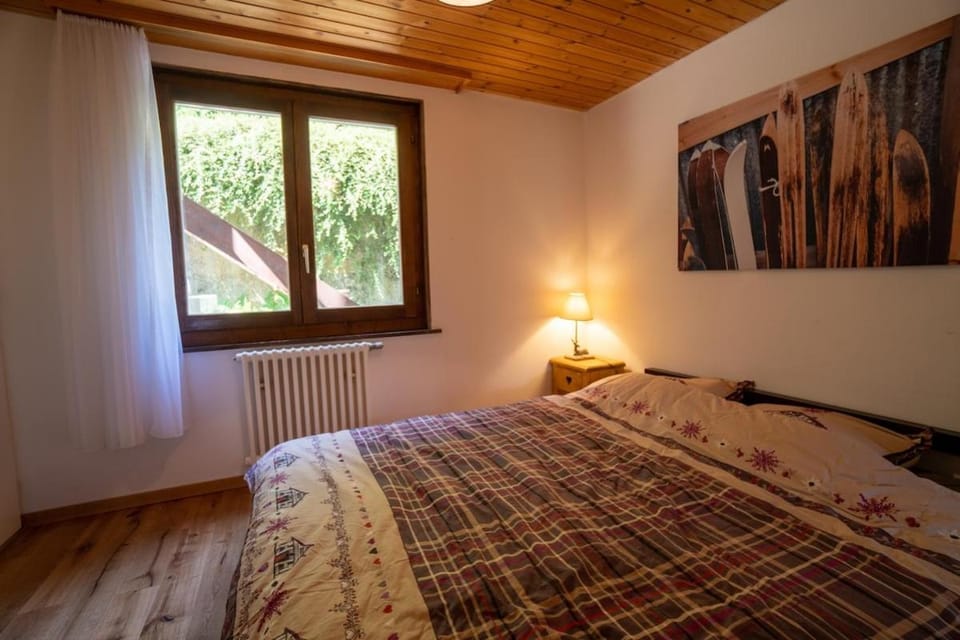 Confortable et charmant 7 personnes Alpe des Chaux avec belle vue Apartment in Ollon