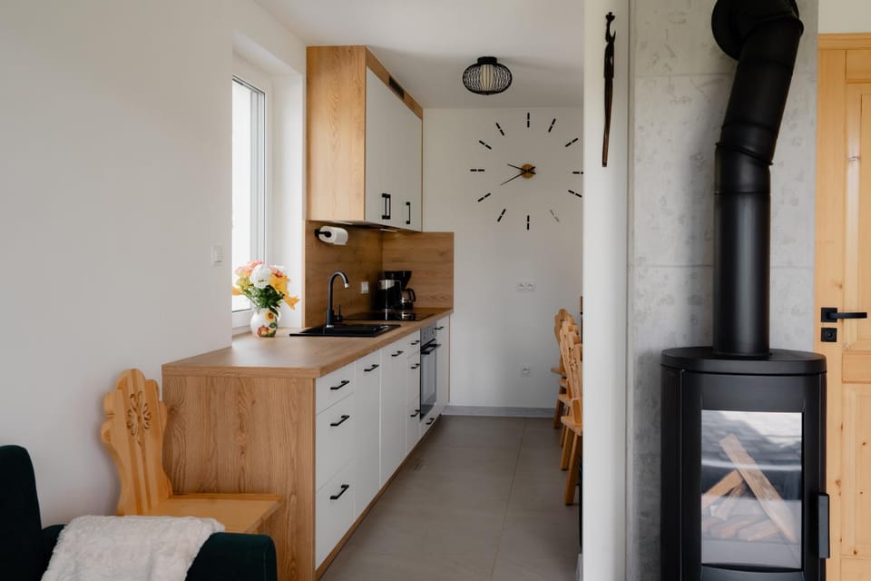 Kitchen or kitchenette, pet friendly, stove, stove, kitchen