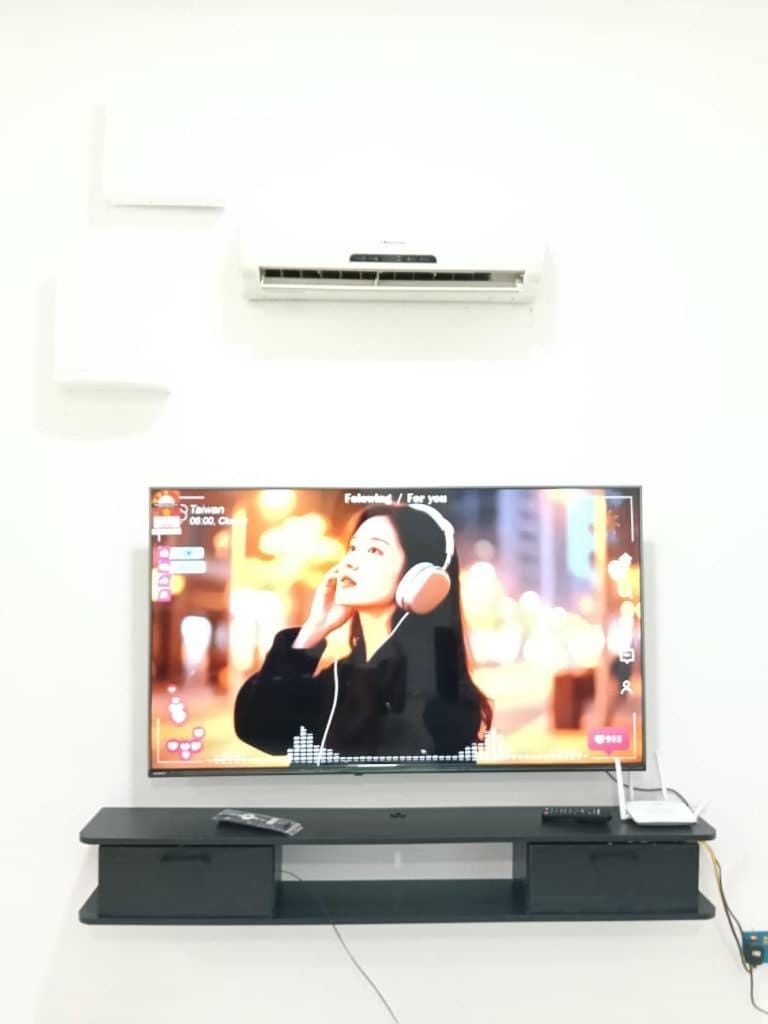 Fatty House Apartment in Perak