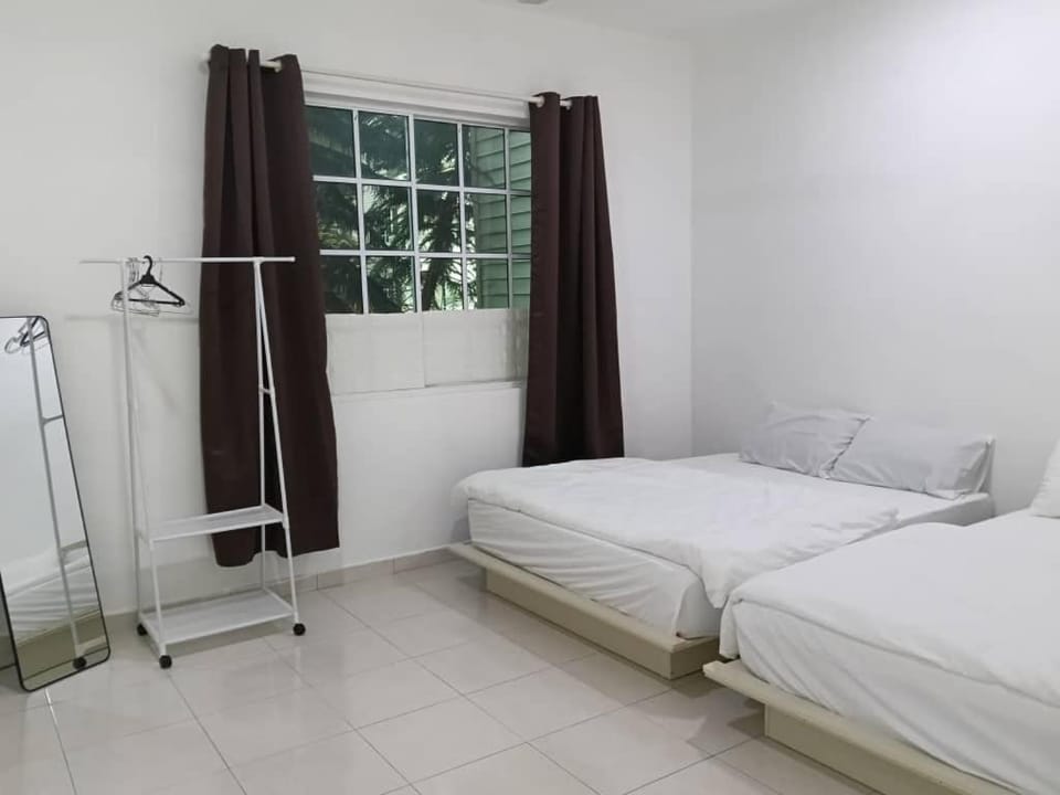 Fatty House Apartment in Perak