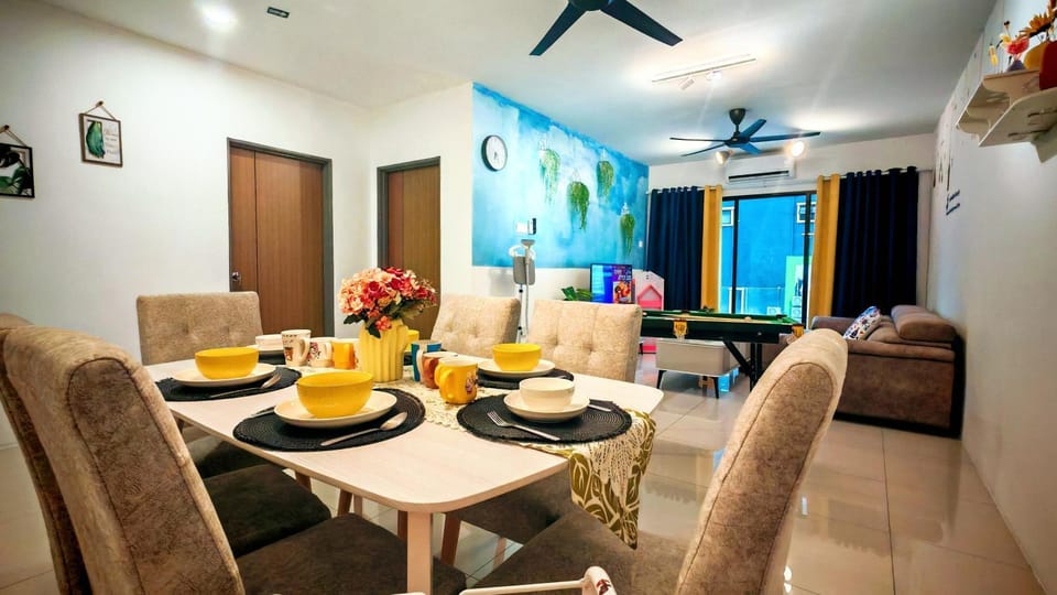 MHB211 Ipoh Manhattan Waterpark Suite by City Home Empire Apartment in Ipoh
