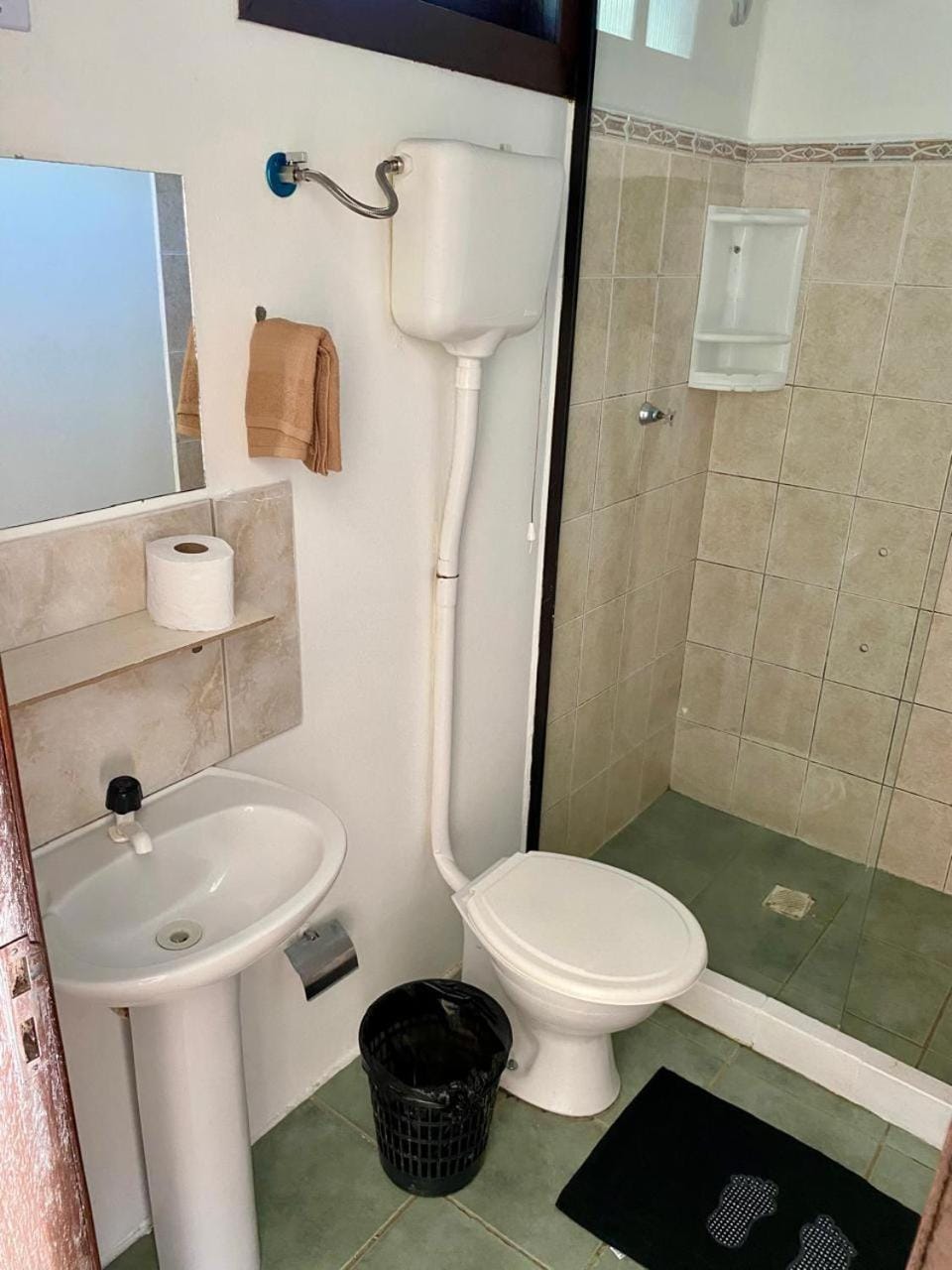Hospedaria aconchego 3 Apartment in Garopaba