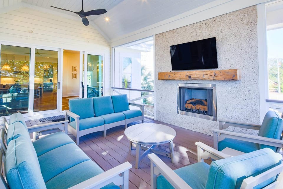 Sparkling Sea House in Isle of Palms