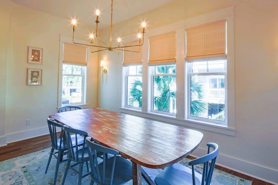 Sparkling Sea House in Isle of Palms