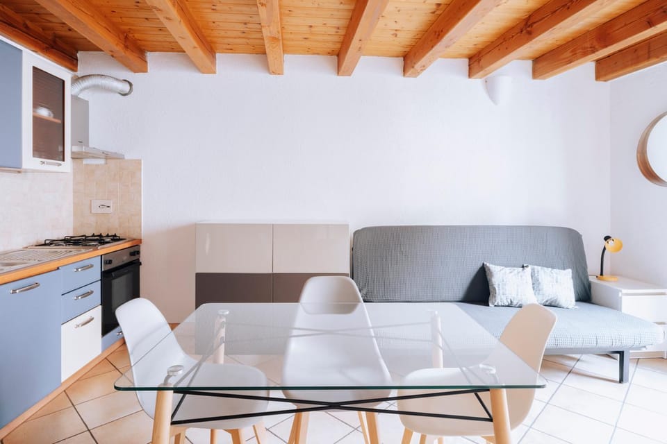 Aosta Holiday Apartments - Maillet Apartment in Aosta