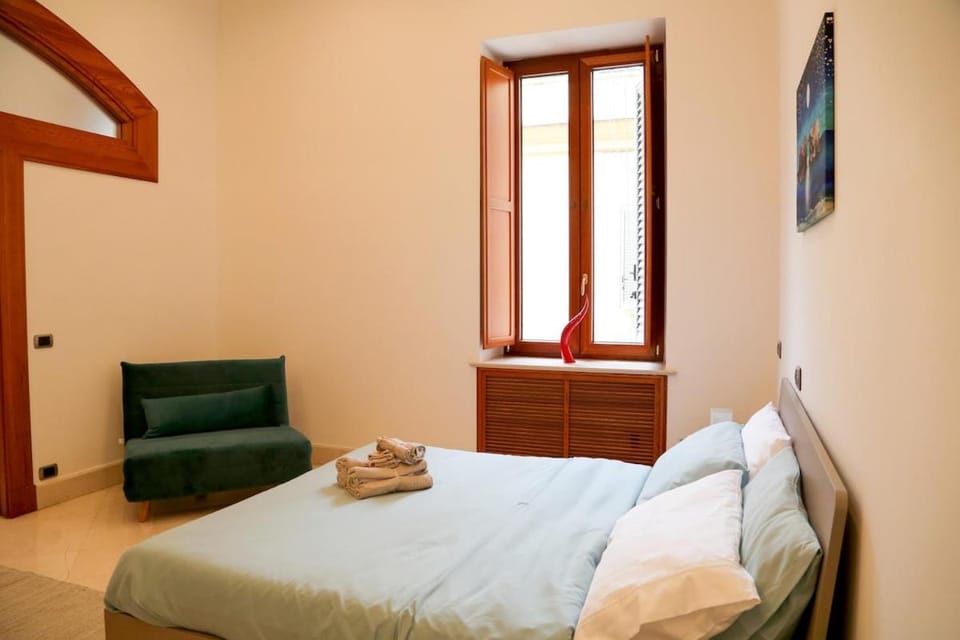 Exclusive Apartment Five minutes from the Sea Apartment in Naples