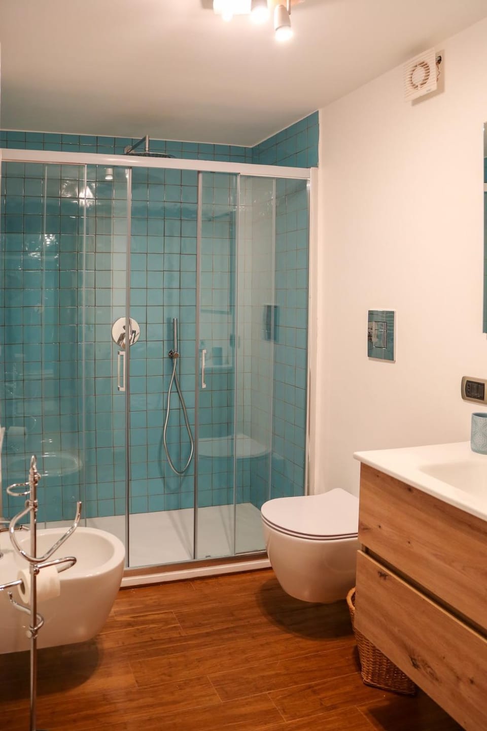 Exclusive Apartment Five minutes from the Sea Apartment in Naples