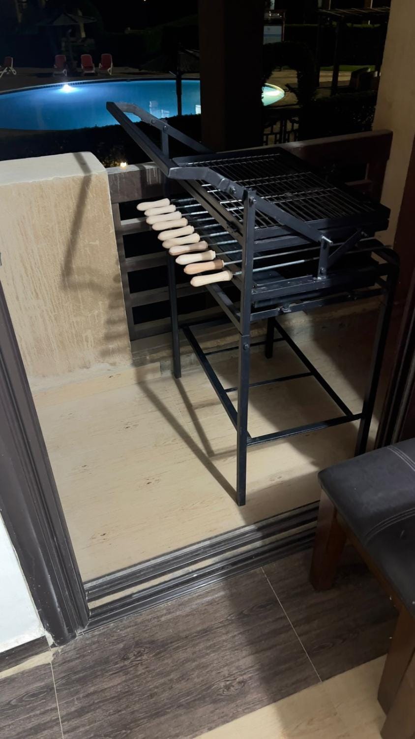 BBQ facilities