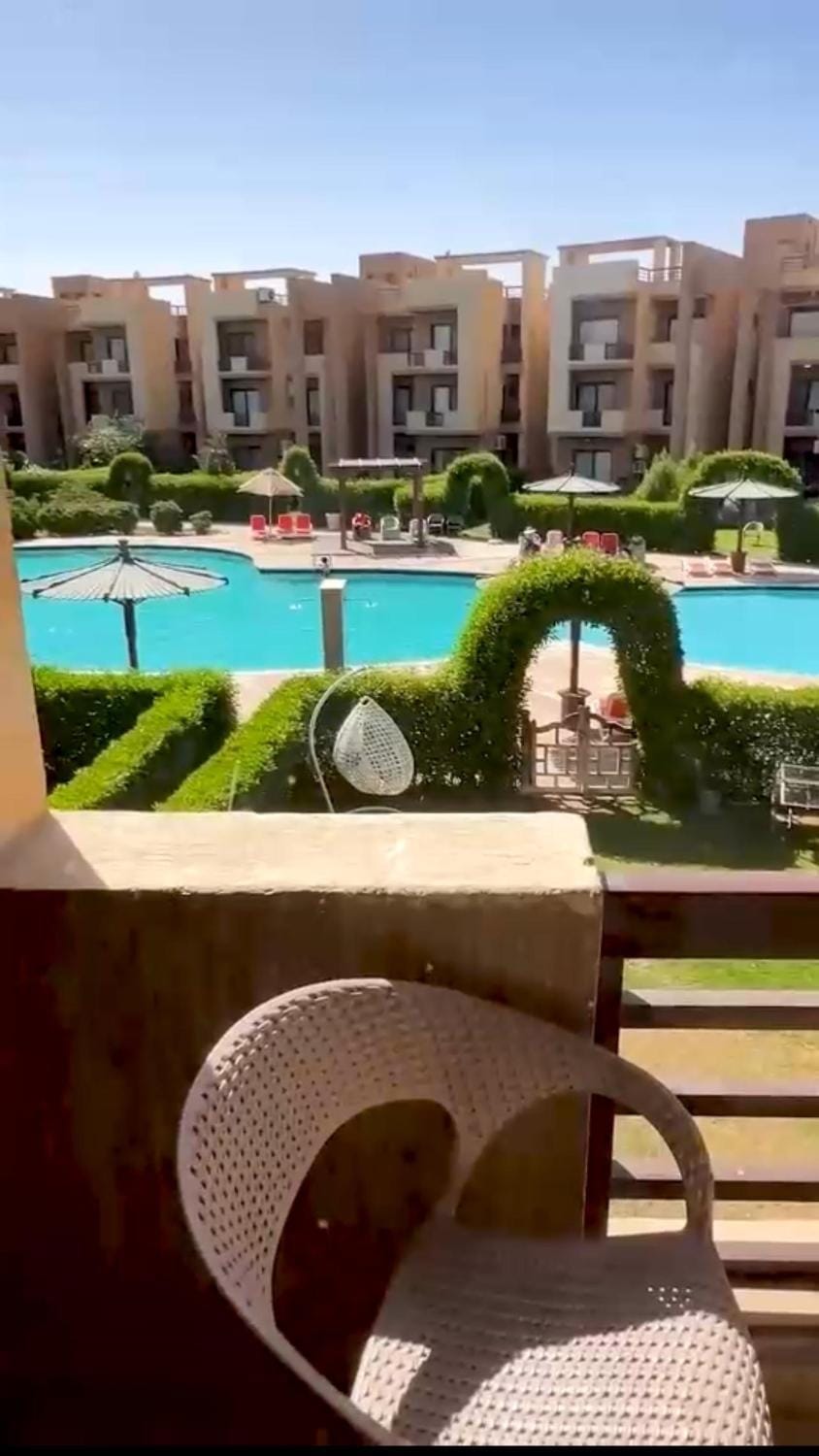 Pool view