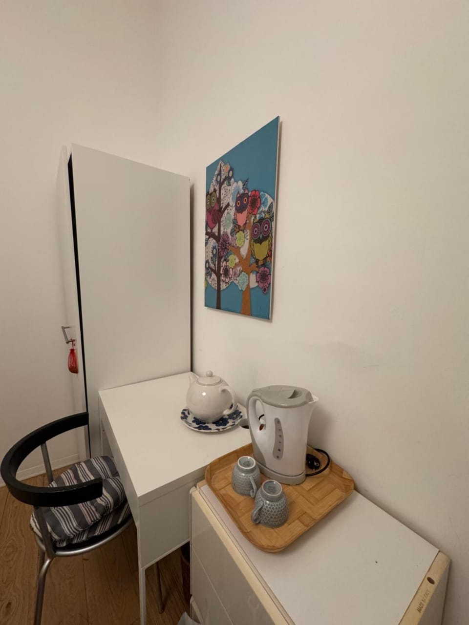Coffee/tea facilities