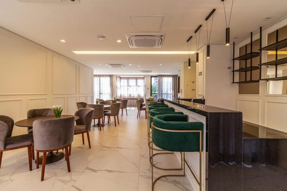 BP1707 · BP1707 Melhor local de Pinheiros (Shopp Eldorado) Apartment in Sao Paulo City