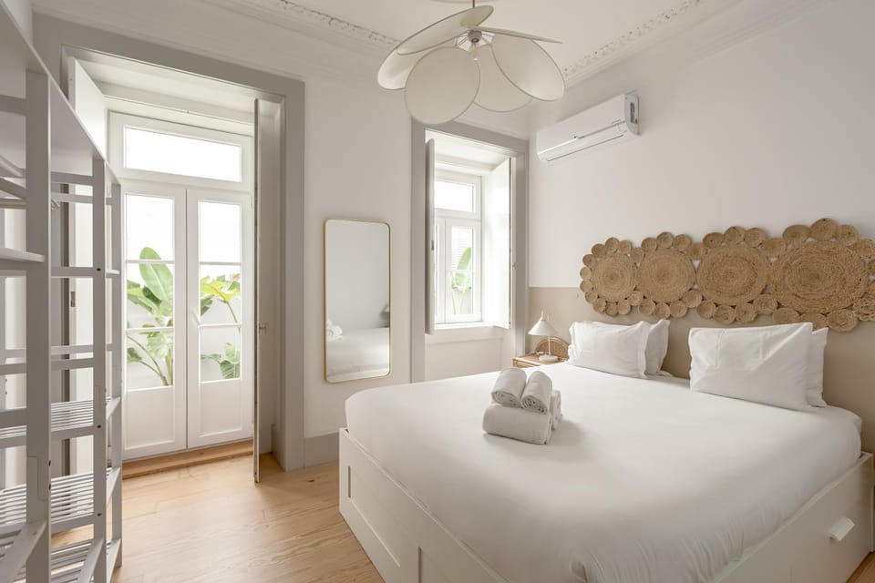 Avenida Boutique Apartments Apartment in Lisbon