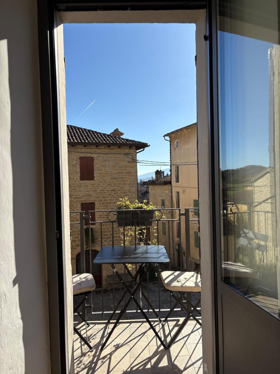 View (from property/room), Balcony/Terrace