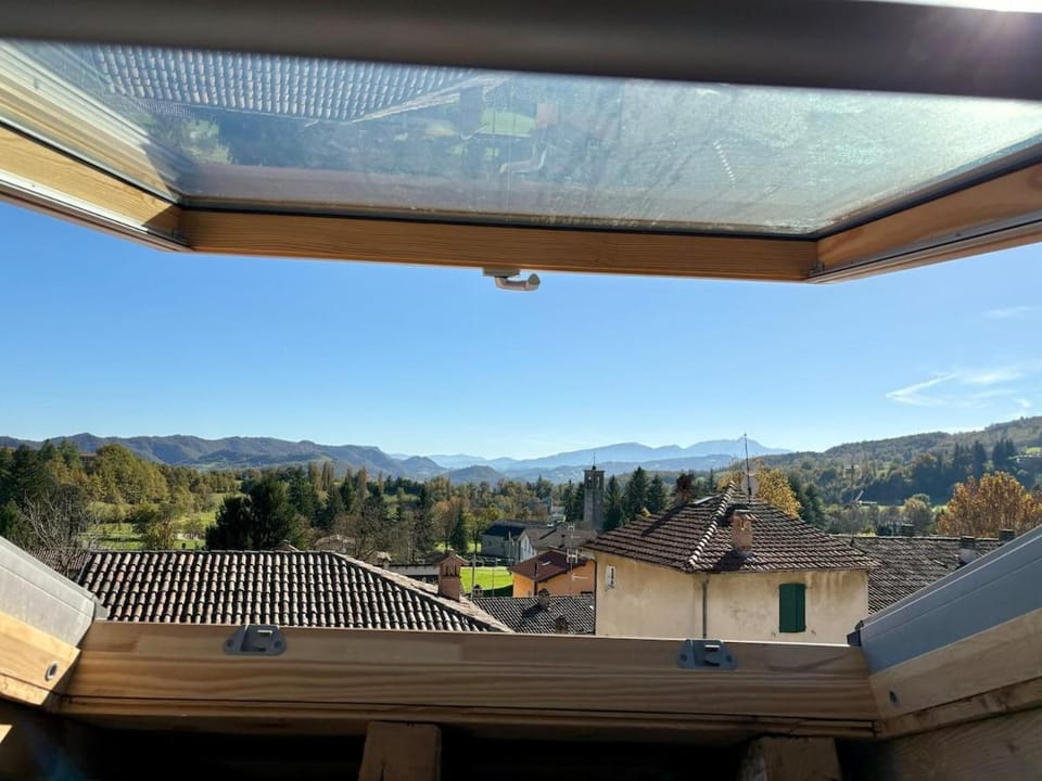 View (from property/room), Mountain view