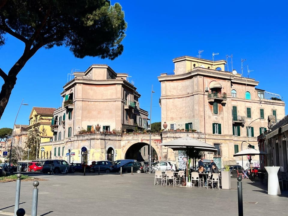 La casa di Nina Apartment in Rome