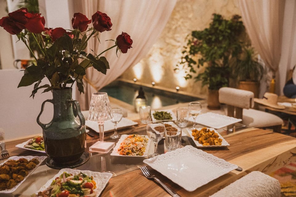 Food and drinks, Food, Dinner, Drinks