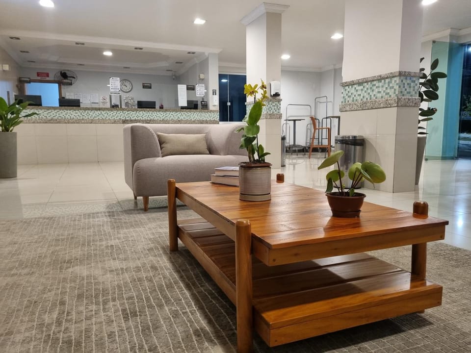 Golden Dolphin Express agora é Caldas Novas Flat Apartment in State of Goiás