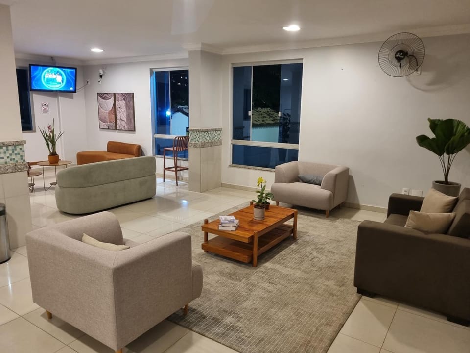Golden Dolphin Express agora é Caldas Novas Flat Apartment in State of Goiás