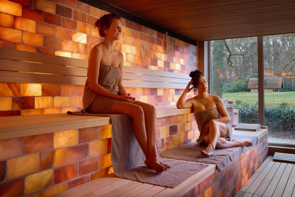 Spa and wellness centre/facilities