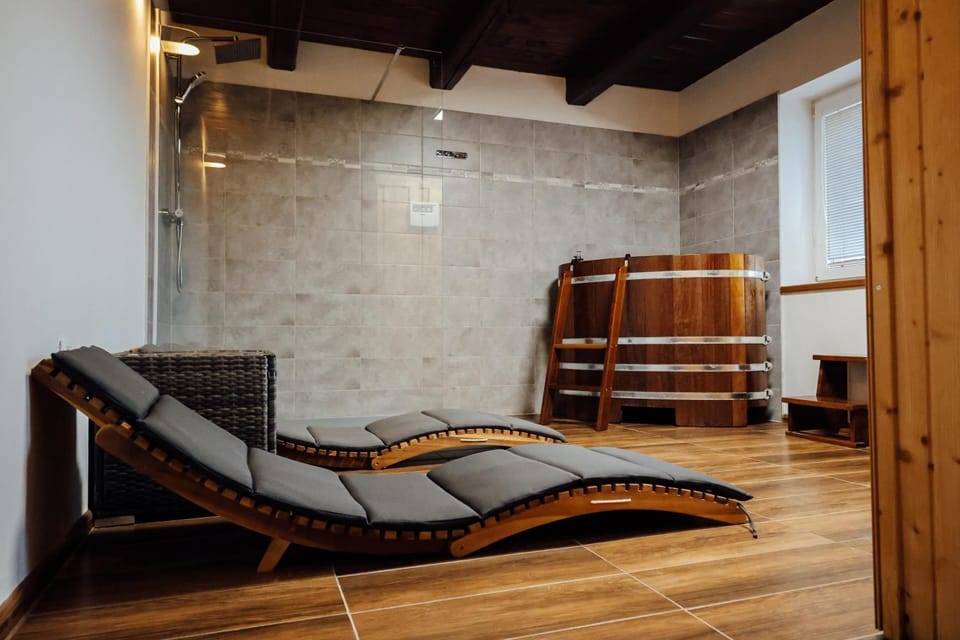 Spa and wellness centre/facilities