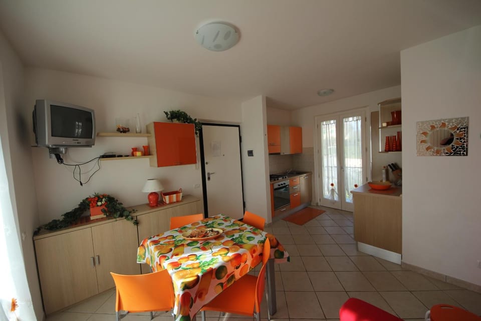 Appartamento trilocale cod 200 a 300 m dal mare House in Marcelli