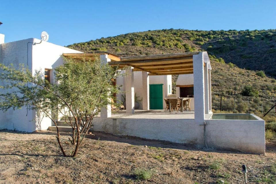 Groenfontein Hills House in Western Cape