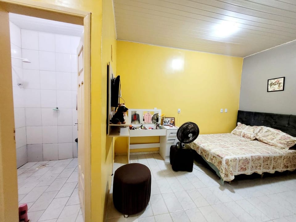 Cop30 - Quarto privativo em casarão com 9 quartos Vacation rental in Belém