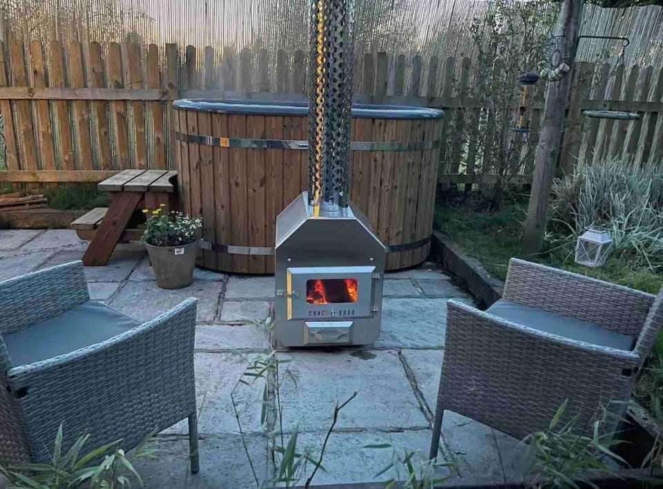 The Beehive at Yonder Meadow House in East Devon District